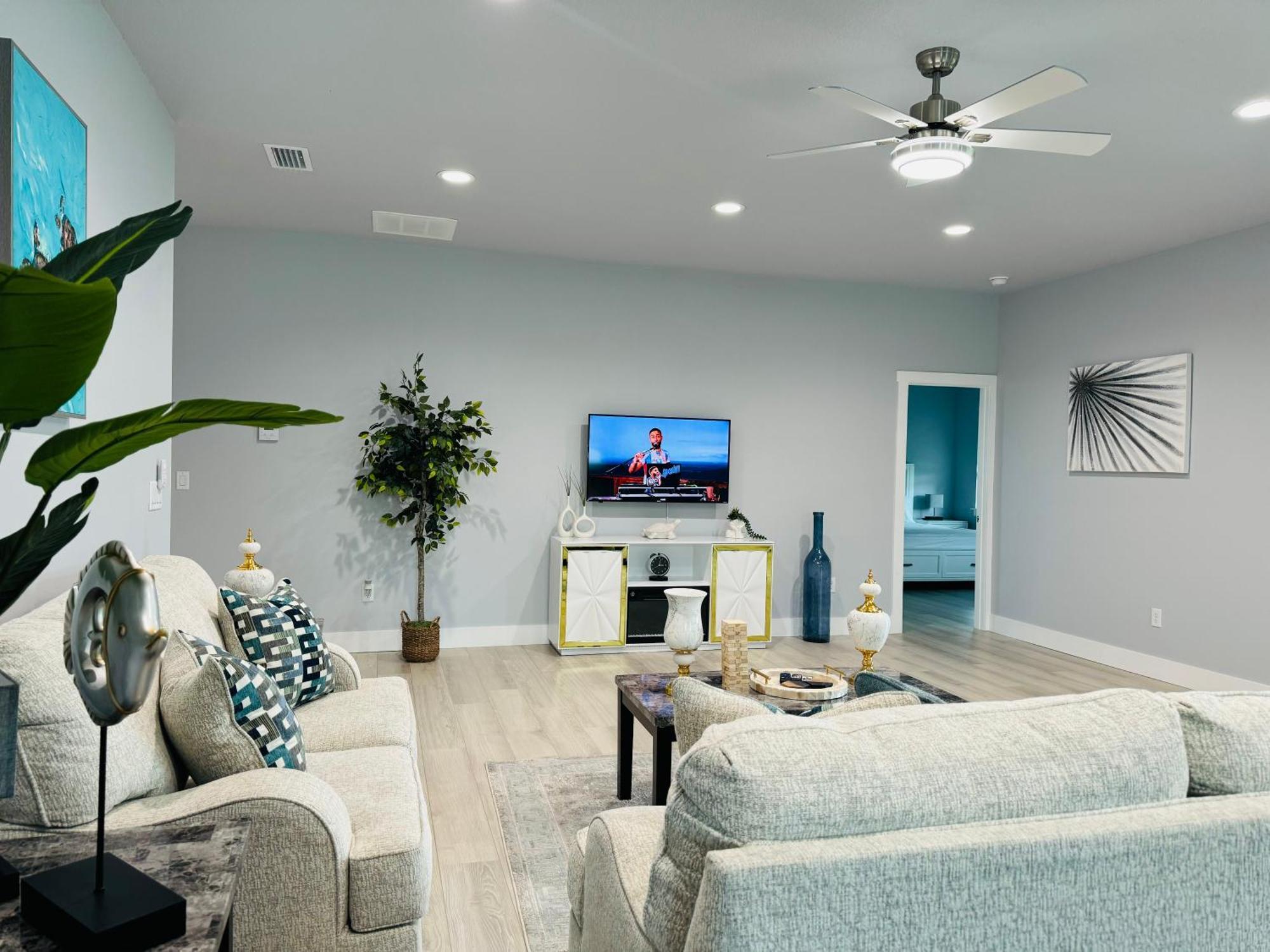 Brand New Tampa Oasis With Private Jacuzzi Retreat Villa Lutz Eksteriør bilde