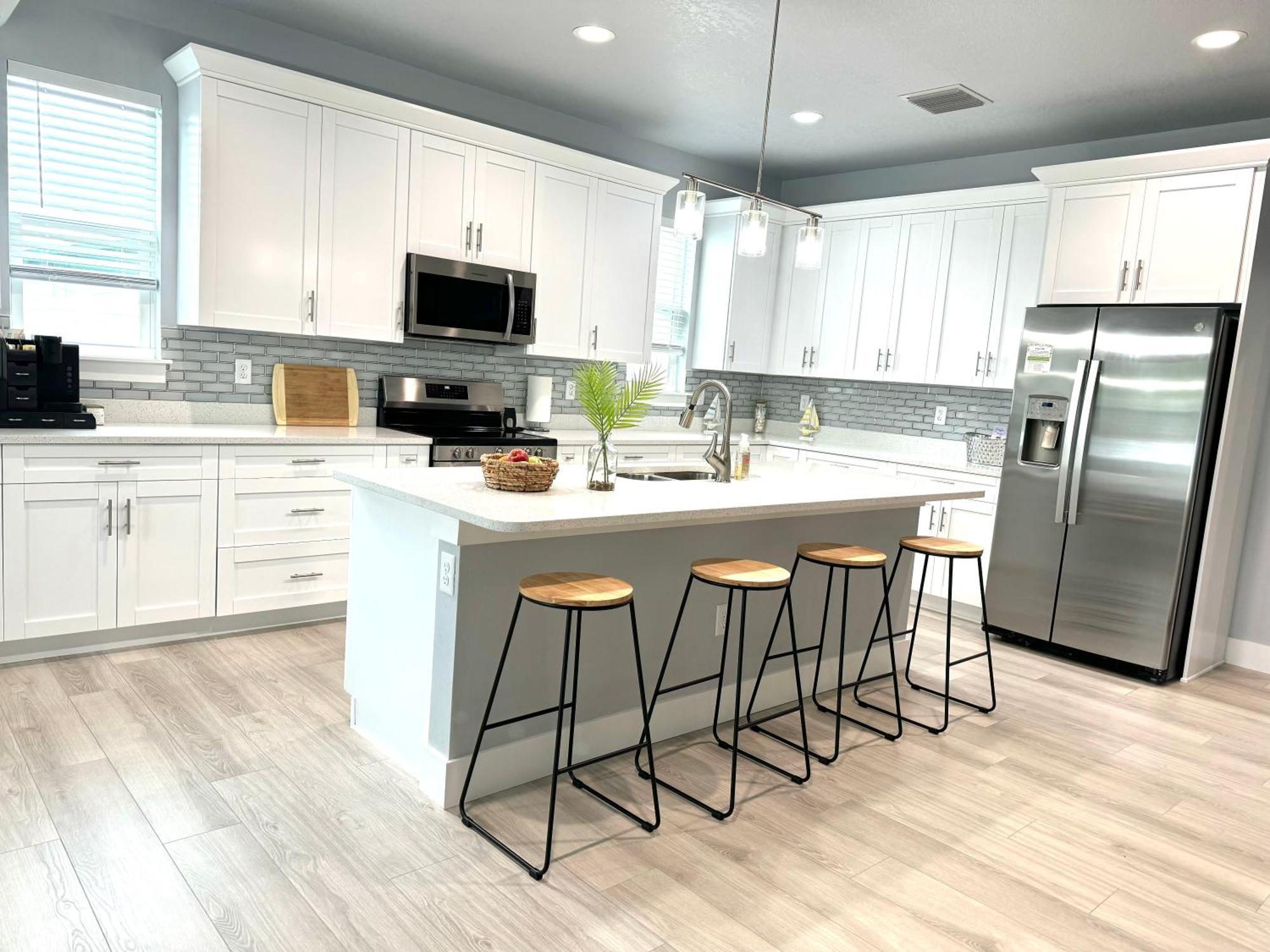 Brand New Tampa Oasis With Private Jacuzzi Retreat Villa Lutz Eksteriør bilde